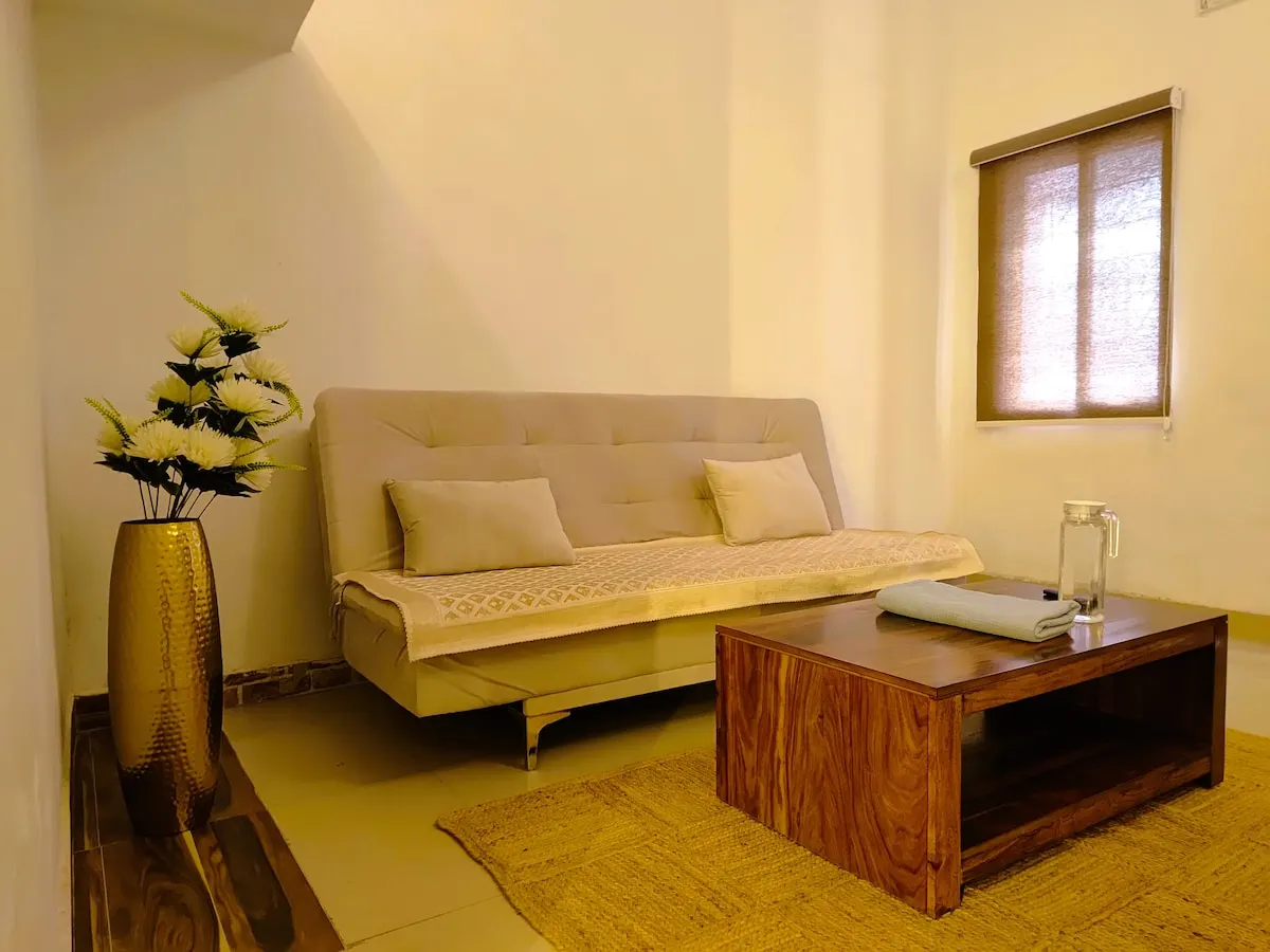 Riverstone, Living room
